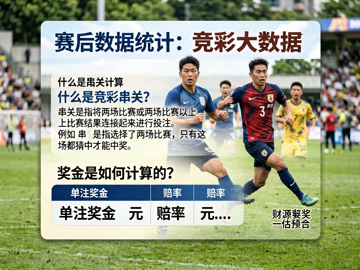 赛后数据统计板